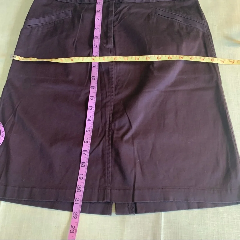 Classic Black Skirt - Picture 7 of 11